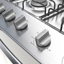 ESTUFA MOD. WFR-3200D 30" SILVER ENC. ELECTRÓNICO, CUBIERTA DE ACERO, C
