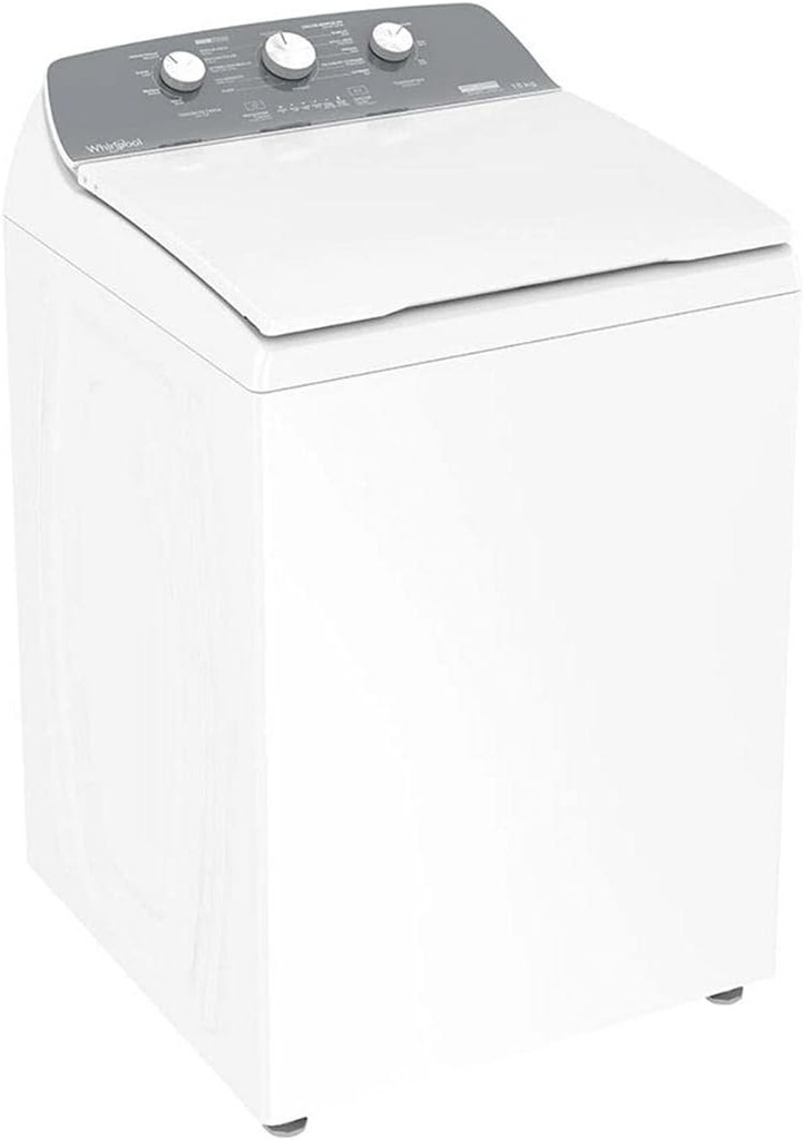 LAVADORA MOD. 8MWTW-1813MJM 18KG AGITADOR SINGLE ACTION, 12 CICLOS, T
