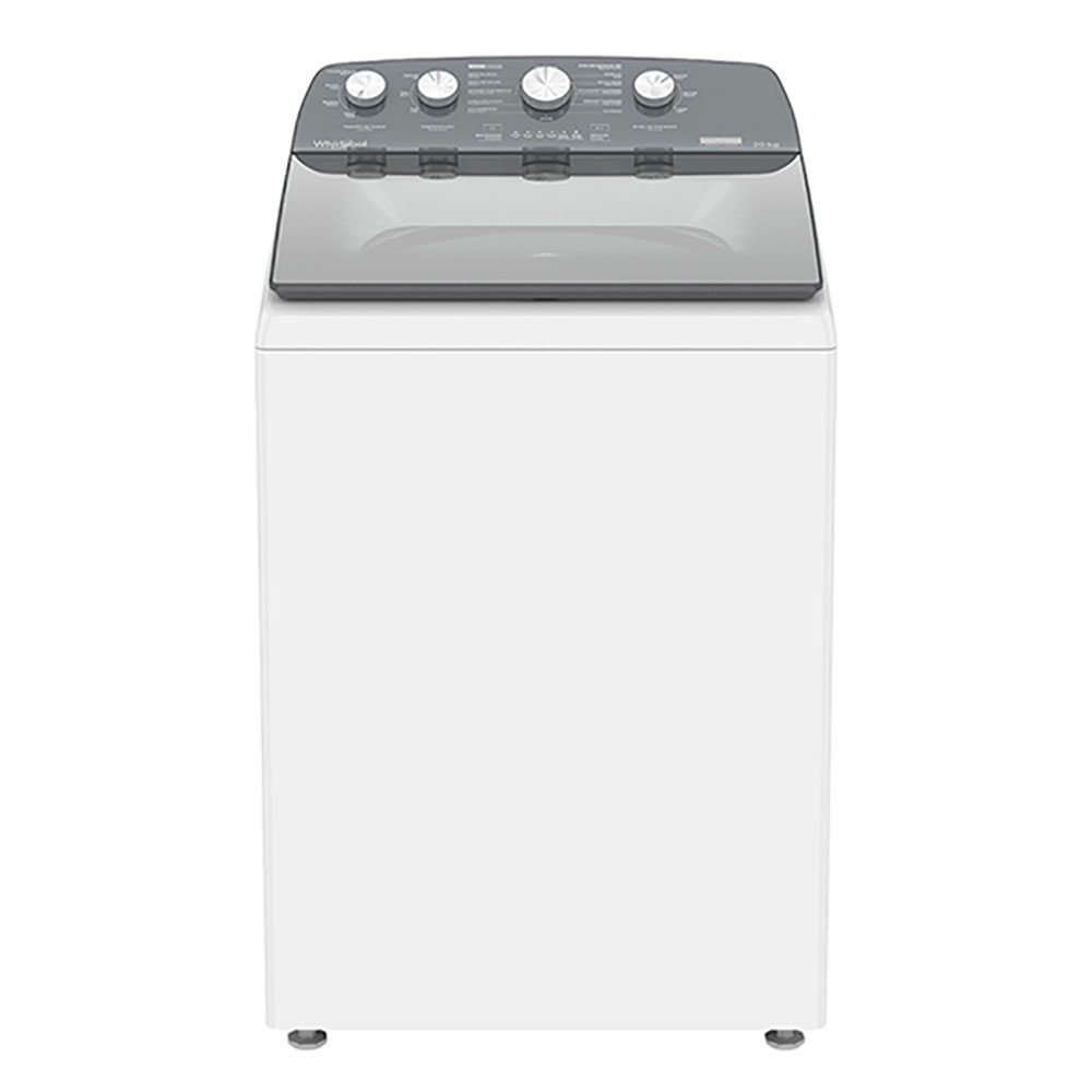LAVADORA MOD. 8MWTW-2024MJM 20KG LLENADO MANUAL Y AUTOMATICO (10 A