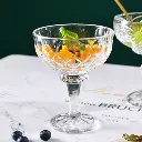 SET DE COPAS DE CRISTAL 6 PIEZAS