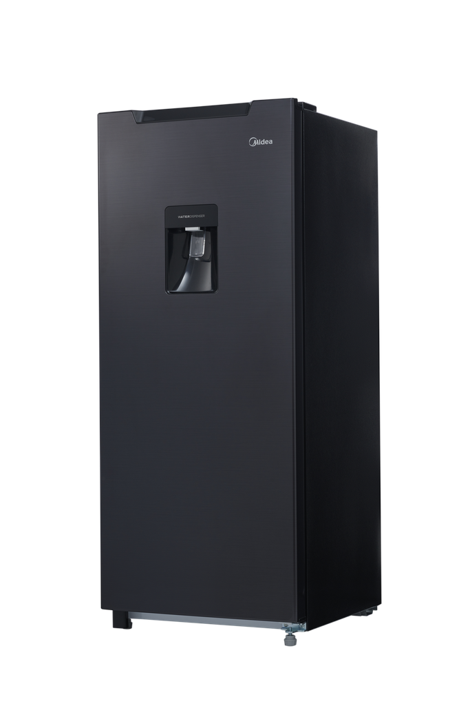 REFRIGERADOR MOD. MRD190CCDLSW 7p3 NEGRO C / DESPACHADOR
