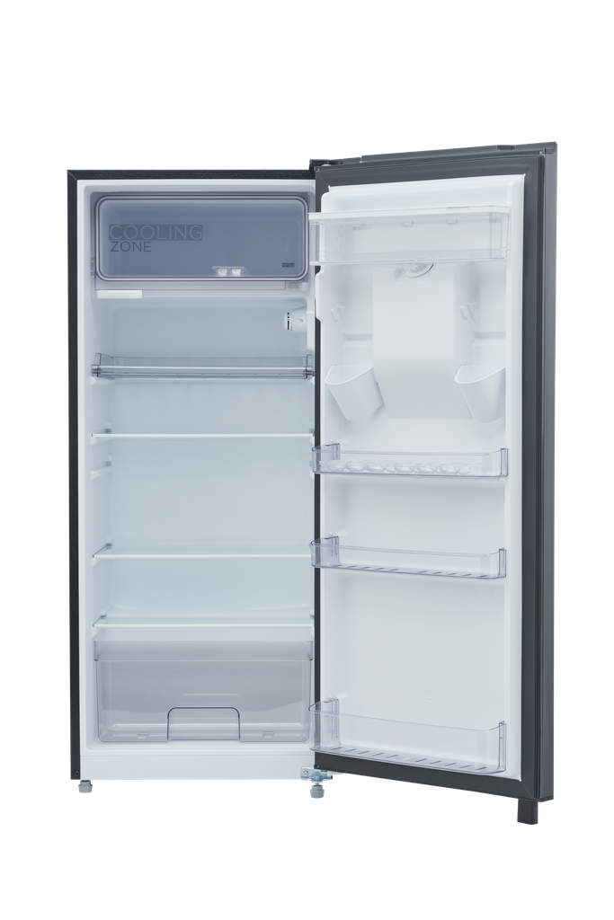 REFRIGERADOR MOD. MRD190CCDLSW 7p3 NEGRO C / DESPACHADOR