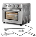 HORNO FREIDORA DE AIRE MOD. HFKM-1400 25 LITROS