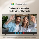 TELEVISOR MOD. 43S452 SMART 4K GOOGLE TV 43 PULGADAS