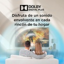 TELEVISOR MOD. 43S452 SMART 4K GOOGLE TV 43 PULGADAS