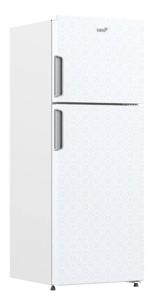 REFRIGERADOR MOD. AT-1330W BLANCO 13p3 DECORADO