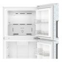 REFRIGERADOR MOD. AT-1330W BLANCO 13p3 DECORADO