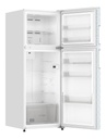 REFRIGERADOR MOD. AT-1330W BLANCO 13p3 DECORADO