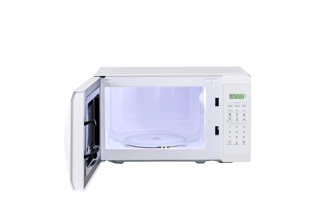 HORNO DE MICROONDAS MOD. MMDP07S2CW 0.7P3 BCO