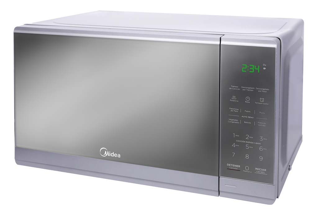 HORNO DE MICROONDAS MOD. MMDF07S2MG 0.7P3 ESPEJ