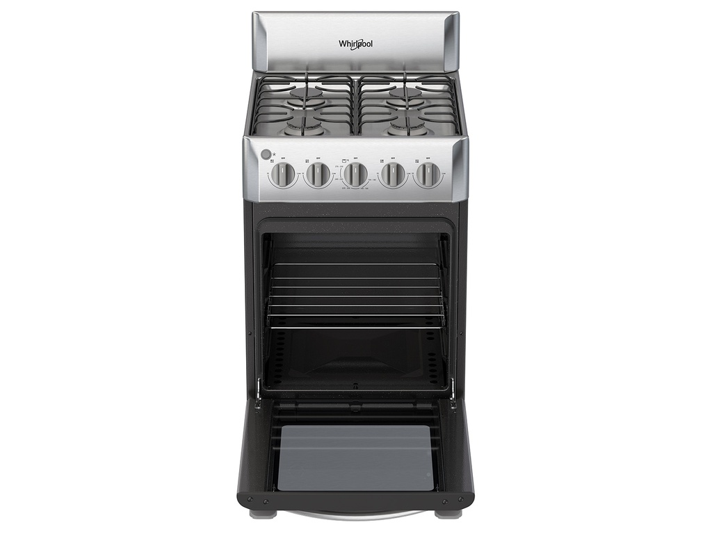 ESTUFA MOD. WWR-3000S 20" ACERO INOX ENC. ELECTRÓNICO, CUBIERTA ACERO