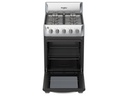 ESTUFA MOD. WWR-3000S 20" ACERO INOX ENC. ELECTRÓNICO, CUBIERTA ACERO