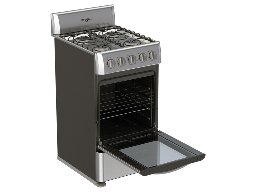 ESTUFA MOD. WWR-3000S 20" ACERO INOX ENC. ELECTRÓNICO, CUBIERTA ACERO
