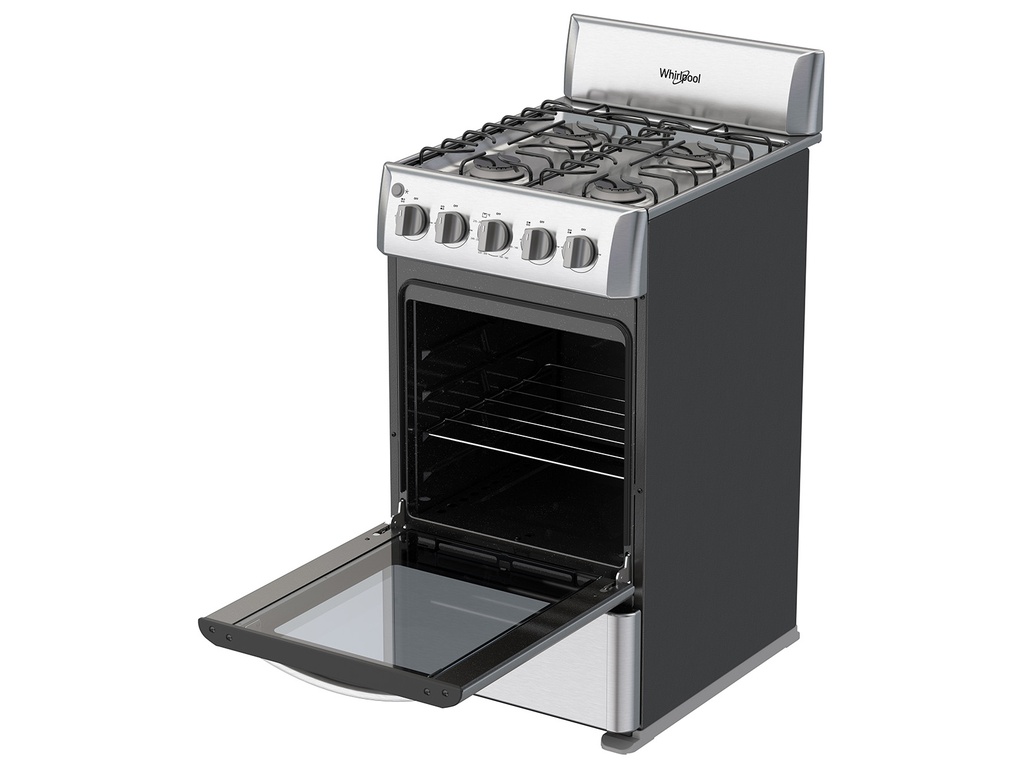 ESTUFA MOD. WWR-3000S 20" ACERO INOX ENC. ELECTRÓNICO, CUBIERTA ACERO