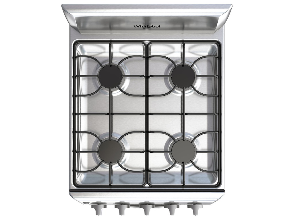 ESTUFA MOD. WWR-3000S 20" ACERO INOX ENC. ELECTRÓNICO, CUBIERTA ACERO