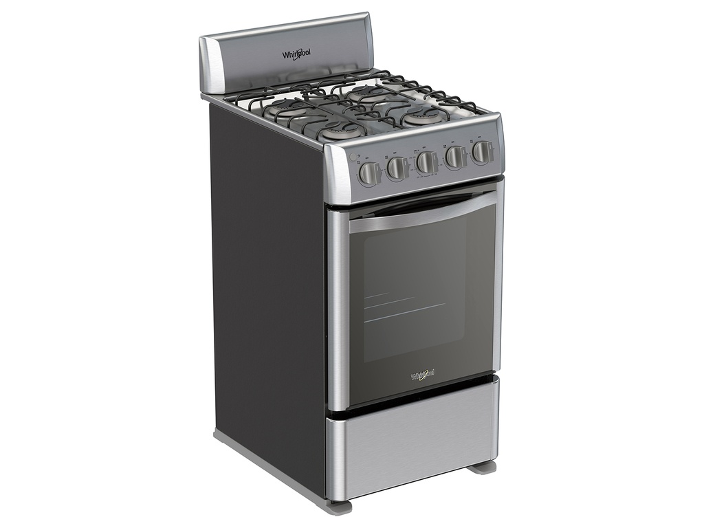 ESTUFA MOD. WWR-3000S 20" ACERO INOX ENC. ELECTRÓNICO, CUBIERTA ACERO