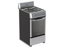ESTUFA MOD. WWR-3000S 20" ACERO INOX ENC. ELECTRÓNICO, CUBIERTA ACERO