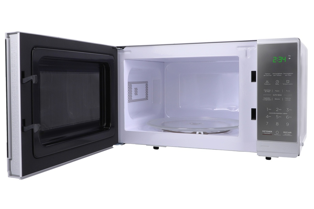 HORNO DE MICROONDAS MOD. MMDF07S2MG 0.7P3 ESPEJ