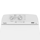 LAVADORA MOD. 8MWTW-1612MJQ, 16KG, AGIT SINGLE ACTION, CICLOS 7 AUT 4 M