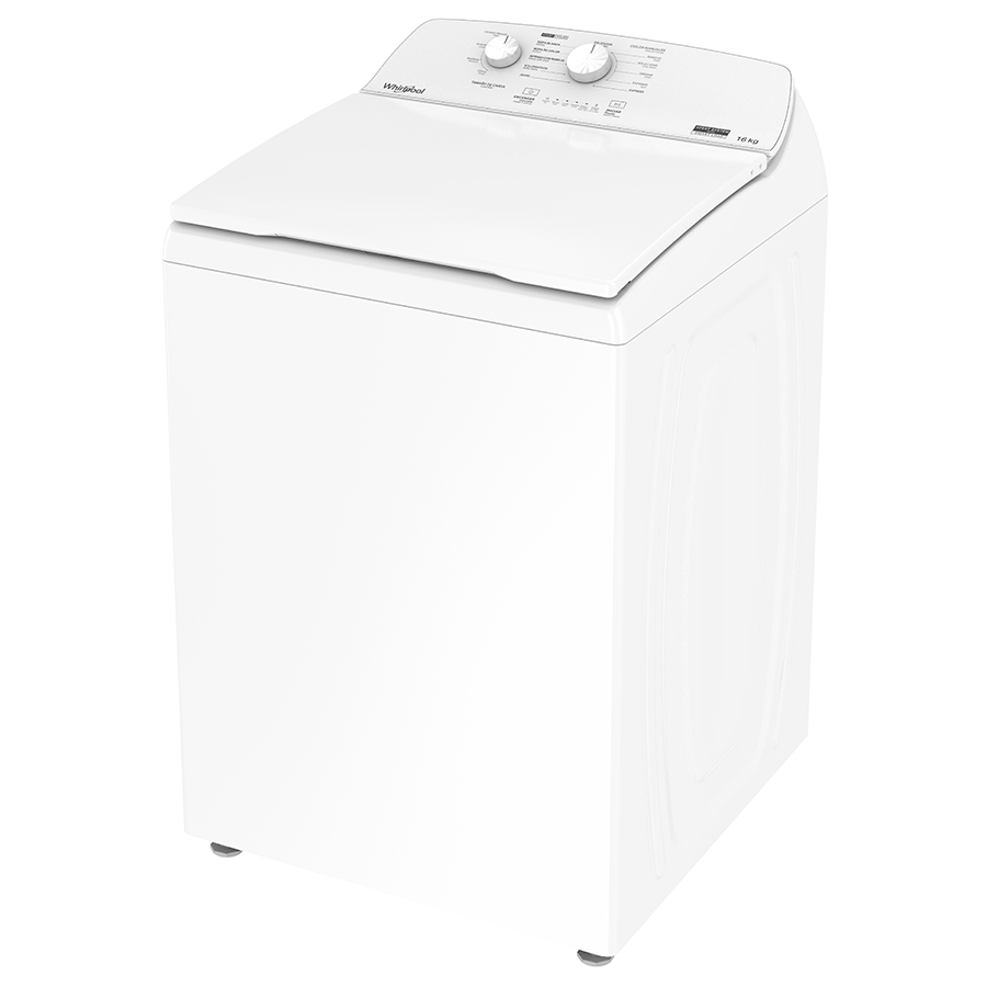 LAVADORA MOD. 8MWTW-1612MJQ, 16KG, AGIT SINGLE ACTION, CICLOS 7 AUT 4 M