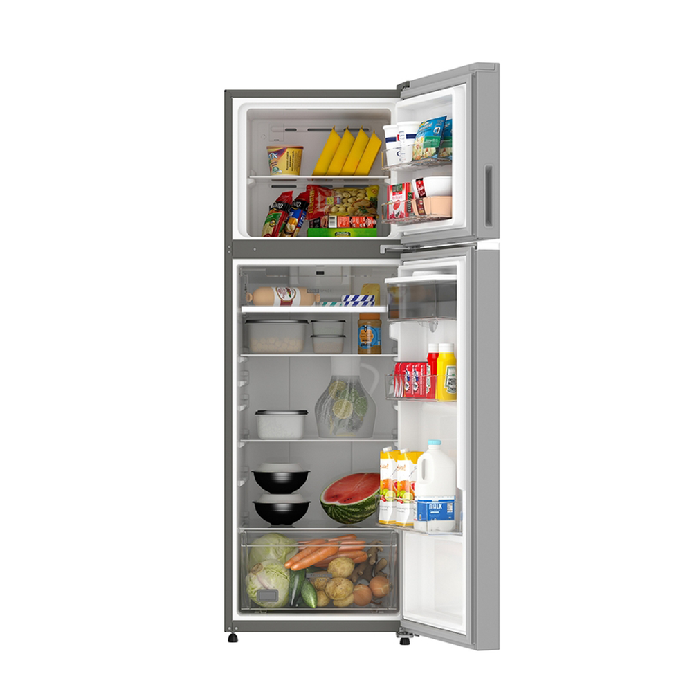 REFRIGERADOR MOD. WT-1431D 14P3 STEEL PRO