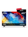 PANTALLA TCL MOD. 40S330A FHD SMART ANDROID 40 PULGADAS