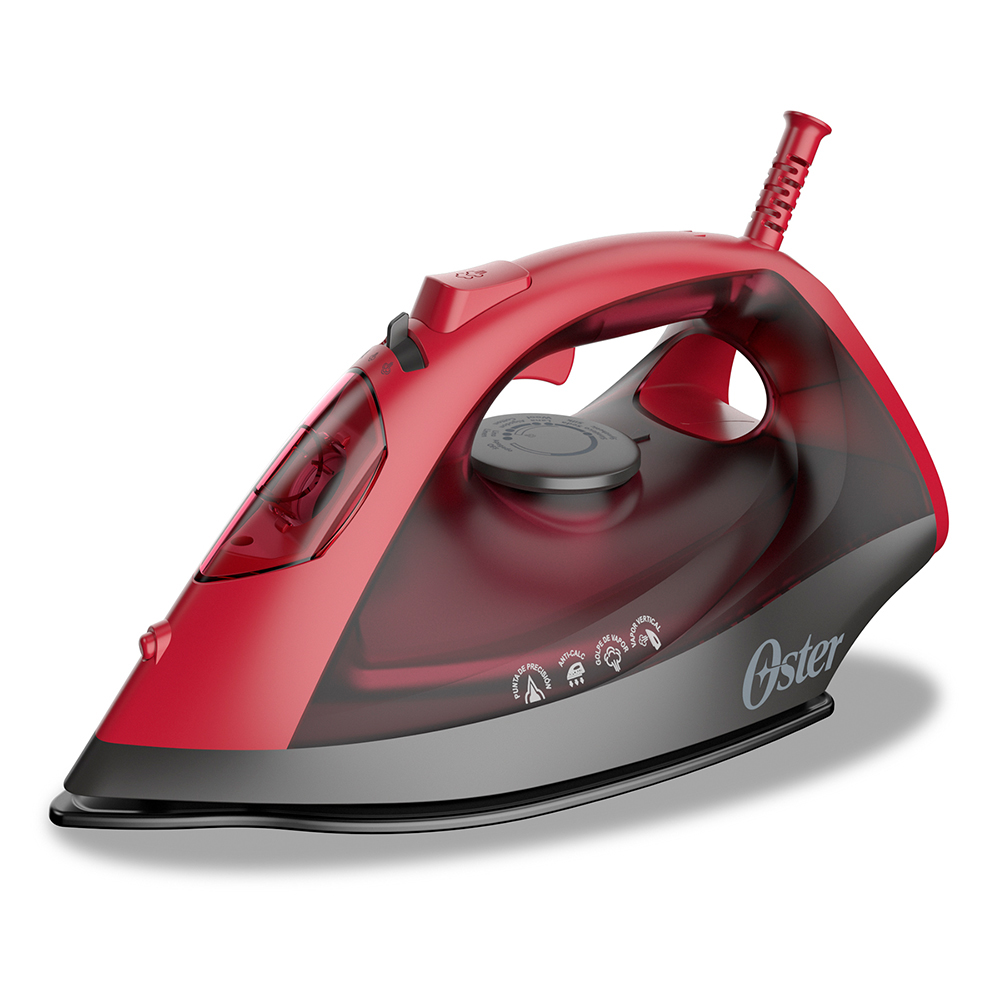 PLANCHA DE VAPOR OSTER MOD. 6051-013 250ML