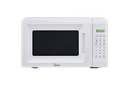 HORNO DE MICROONDAS MIDEA MOD. MMDP07S2CW 0.7P3 BCO