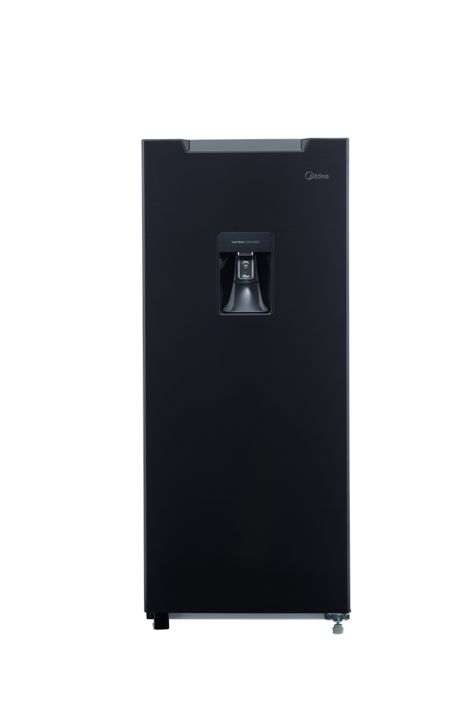 REFRIGERADOR MIDEA MOD. MRD190CCDLSW 7p3 NEGRO C/DESPACHADOR