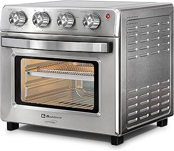 HORNO FREIDORA DE AIRE KOBLENZ MOD. HFKM-1400 25 LITROS 