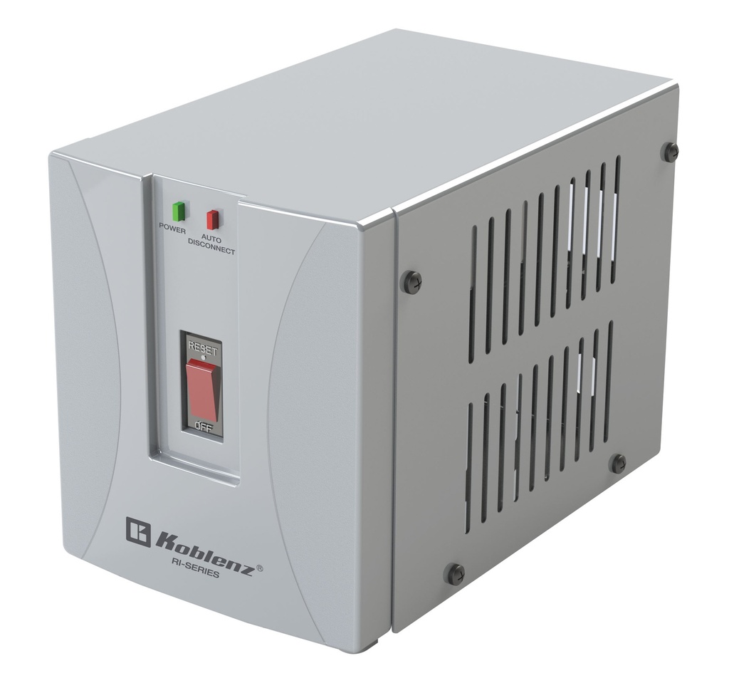 REGULADOR KOBLENZ MOD. RI-1502 1000 WATTS