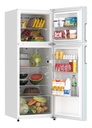 REFRIGERADOR ACROS MOD. AT-1330W BLANCO 13p3 DECORADO