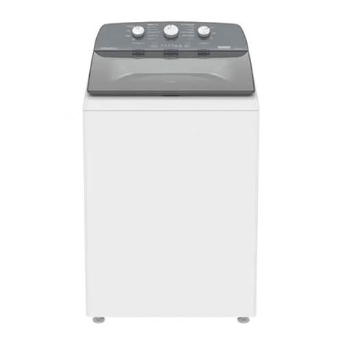 LAVADORA WHIRLPOOL MOD. 8MWTW-1813MJM 18KG AGITADOR SINGLE ACTION, 12 CICLOS