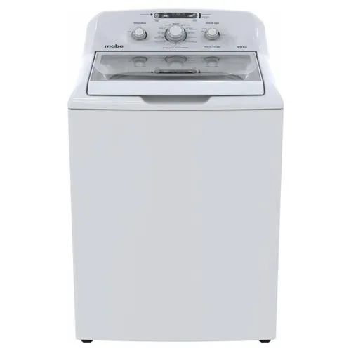 LAVADORA WHIRLPOOL MOD. 8MWTW-2024MJM 20KG LLENADO MANUAL Y AUTOMATICO